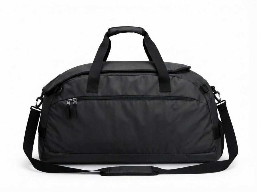 G4Free 60L sports travel bag with large capacity and multiple compartments
