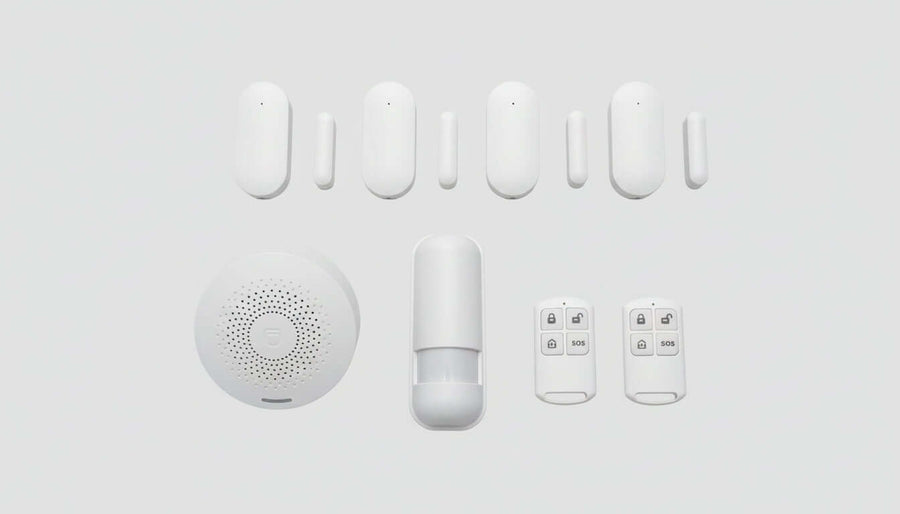 SanJie Home Security Alarm System Review: Smart, Simple Protection You Can Control Anywhere