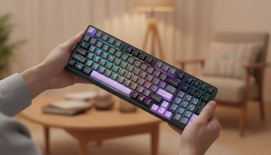How to Use a Wireless Mechanical Gaming Keyboard Effectively