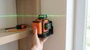 How to Use a 3D Self-Leveling Laser Level for Accurate Layout Work (Step-by-Step Guide)
