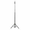 The Selfie Tripod with Aluminium Frame & Non-Slip Feet provides stable, hands-free shooting for smartphones. Lightweight, adjustable, and portable, it’s perfect for selfies, videos, streaming, and video calls.