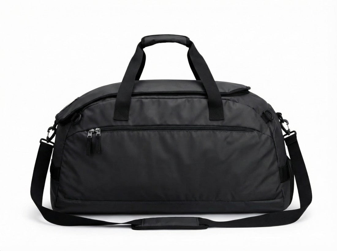 G4Free 60L sports travel bag with large capacity and multiple compartments