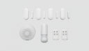 Smart and reliable the SanJie Home Security Alarm System offers Wi-Fi control via the TUYA app, door and window sensors, a PIR motion detector, instant smartphone alerts, a loud siren, and wireless installation for comprehensive home and office protection