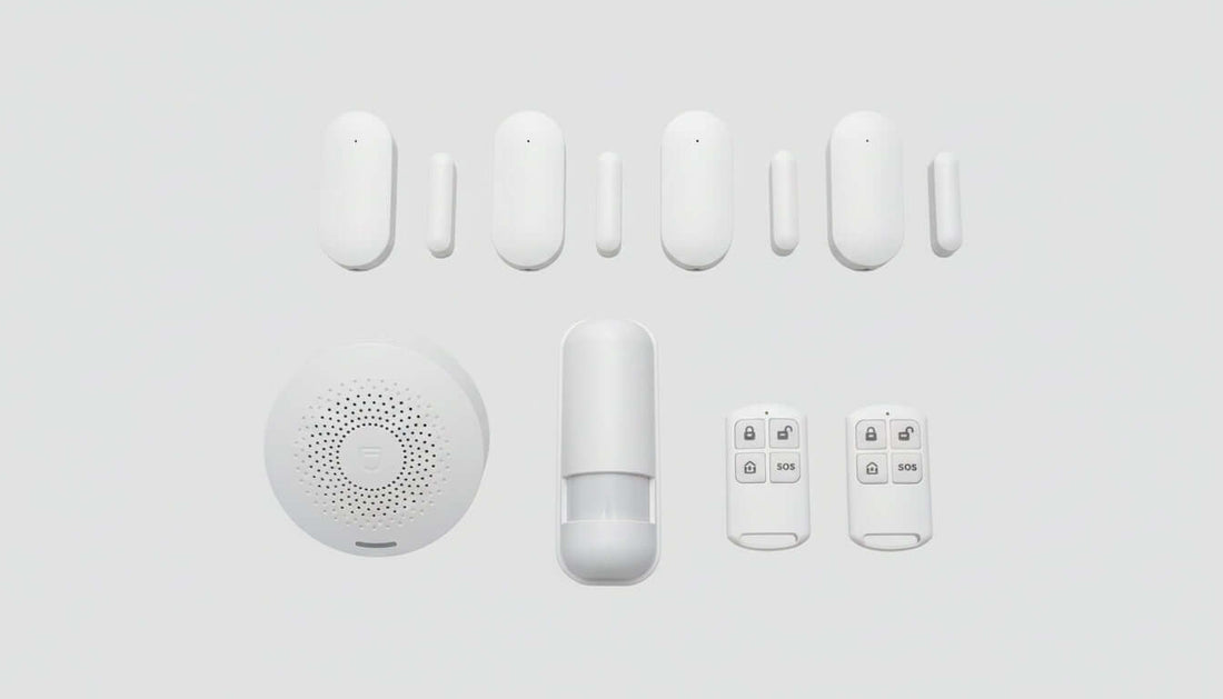 SanJie Home Security Alarm System Review: Smart, Simple Protection You Can Control Anywhere