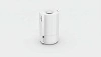 HOT PRICE Ultrasonic Intelligent Constant Humidifier 4L in a sleek design with visible water tank and control panel.