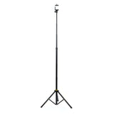 Selfie tripod with durable aluminium construction and non-slip feet, designed for smartphones, by HOT PRICE.