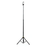 Selfie tripod with durable aluminium construction and non-slip feet, designed for smartphones, by HOT PRICE.