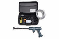 Cordless pressure washer by HOT PRICE, showcasing a portable jet wash design with ergonomic handle and nozzle attachment.