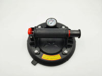 Hot Price vacuum suction lifter set with two 8-inch glass and tile lifters, featuring a manometer for 200kg lifting capacity.