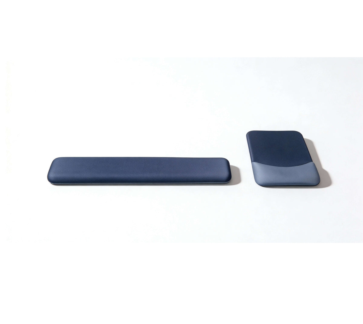 Ergonomic HOT PRICE wrist rest mouse pad gel cushion with a soft surface for comfortable support during computer use.