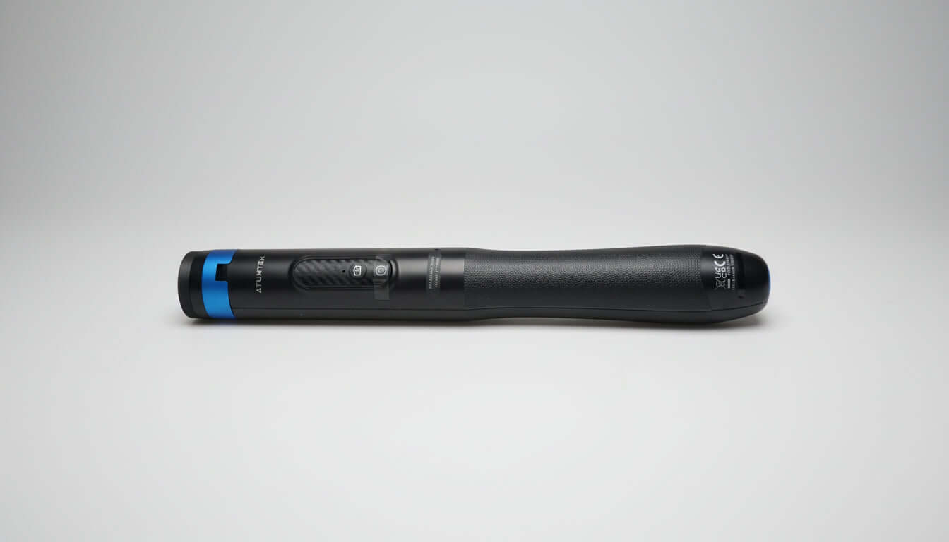 Selfie tripod with durable aluminium legs and non-slip feet, designed for smartphones by HOT PRICE.